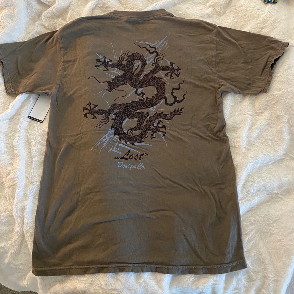 LOST men’s graphic tee